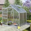 Vitavia Gewächshaus Calypso 3000 192 x 154 cm 6 mm HPK
