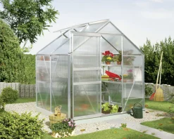 Vitavia Gewächshaus Calypso 3000 192 x 154 cm 6 mm HPK