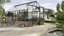 Vitavia Gewächshaus Cassandra 11500 256 x 450 cm 3 mm ESG