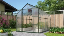 Vitavia Gewächshaus Dione 8300 smaragd 2,64 x 3,21 x 2,55 m