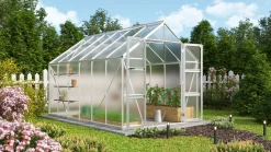 Vitavia Gewächshaus Domus 9900 257 x 386 cm 6 mm HPK