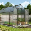 Vitavia Gewächshaus Domus 11500 257 x 448 cm 6 mm HPK