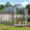 Vitavia Gewächshaus Domus 9900 257 x 386 cm 4 mm HPK