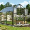Vitavia Gewächshaus Domus 9900 257 x 386 cm 3 mm ESG