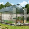 Vitavia Gewächshaus Domus 11500 257 x 448 cm 6 mm HPK