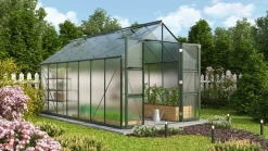 Vitavia Gewächshaus Domus 11500 257 x 448 cm 6 mm HPK