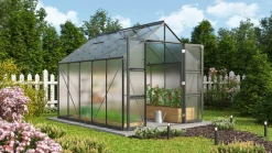 Vitavia Gewächshaus Domus 8300 257 x 324 cm 4 mm HPK