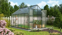 Vitavia Gewächshaus Domus 9900 257 x 386 cm 4 mm HPK