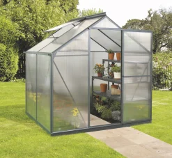 Vitavia Gewächshaus Eos 3100 190 x 153 cm 6 mm HPK