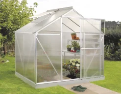 Vitavia Gewächshaus Eos 3100 190 x 153 cm 6 mm HPK