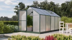 Vitavia Gewächshaus Eos 7500 190 x 375 cm 6 mm HPK