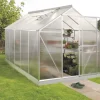 Vitavia Gewächshaus Eos 7500 190 x 375 cm 4 mm HPK