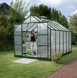 Vitavia Gewächshaus Mars 9900 254 x 379 cm 4 mm HPK