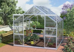 Vitavia Gewächshaus Mars 6700 254 x 254 cm 3 mm ESG