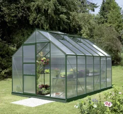 Vitavia Gewächshaus Merkur 9900 254 x 379 cm 4 mm HPK