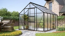 Vitavia Gewächshaus Merkur 8300 254 x 317 cm 4 mm HPK