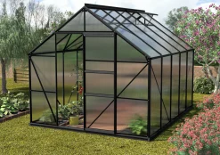 Vitavia Gewächshaus Merkur 8300 254 x 317 cm 4 mm HPK