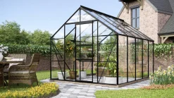 Vitavia Gewächshaus Merkur 8300 254 x 317 cm 3 mm ESG
