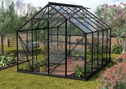Vitavia Gewächshaus Merkur 8300 254 x 317 cm 3 mm ESG