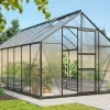 Vitavia Gewächshaus Merkur 11500 254 x 441 cm 4 mm HPK
