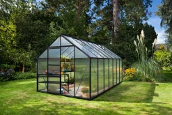Vitavia Gewächshaus Merkur 11500 254 x 441 cm 4 mm HPK