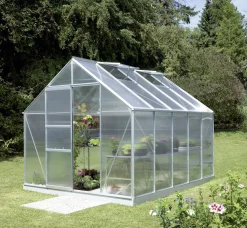 Vitavia Gewächshaus Merkur 8300 254 x 317 cm 4 mm HPK