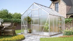 Vitavia Gewächshaus Merkur 8300 254 x 317 cm 4 mm HPK