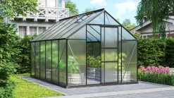 Vitavia Gewächshaus Merkur 9900 254 x 379 cm 6 mm HPK