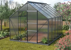 Vitavia Gewächshaus Merkur 9900 254 x 379 cm 6 mm HPK