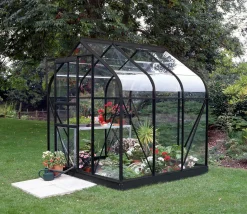 Vitavia Gewächshaus Orion 3800 202 x 195 cm 3 mm ESG