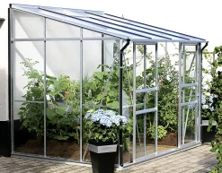 Vitavia Gewächshaus Osiris 5200 201 x 262 cm 3 mm ESG