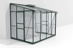 Vitavia Gewächshaus Osiris 5200 201 x 262 cm 3 mm ESG