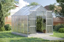 Vitavia Gewächshaus Uranus 8300 HPK 6 mm 254 x 317 cm