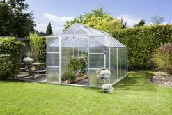 Vitavia Gewächshaus Uranus 11500 HPK 4 mm 254 x 441 cm