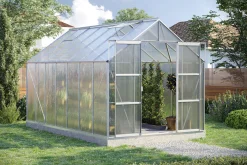 Vitavia Gewächshaus Uranus 11500 HPK 4 mm 254 x 441 cm