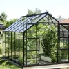 Vitavia Gewächshaus Uranus 9900 ESG 3 mm 254 x 379 cm