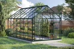 Vitavia Gewächshaus Uranus 11500 ESG 3 mm 254 x 441 cm