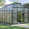 Vitavia Gewächshaus Uranus 11500 HPK 6 mm 254 x 441 cm