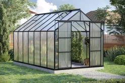 Vitavia Gewächshaus Uranus 11500 HPK 6 mm 254 x 441 cm