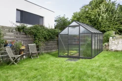 Vitavia Gewächshaus Venus 6200 192 x 317 cm 4 mm HPK