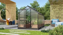 Vitavia Gewächshaus Venus 6200 192 x 317 cm 4 mm HPK