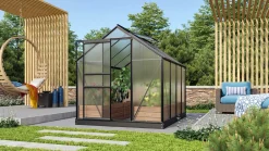 Vitavia Gewächshaus Venus 5000 192 x 254 cm 6 mm HPK