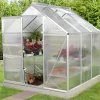 Vitavia Gewächshaus Venus 3800 192 x 192 cm 4 mm HPK