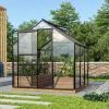 Vitavia Gewächshaus Venus 3800 192 x 192 cm 3 mm ESG