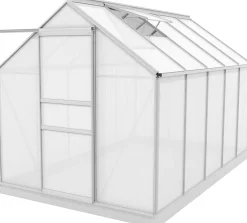 Vitavia Gewächshaus Venus 6200 192 x 317 cm 6 mm HPK