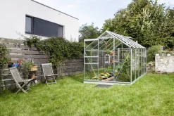 Vitavia Gewächshaus Venus 6200 192 x 317 cm 3 mm ESG
