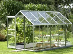 Vitavia Gewächshaus Venus 6200 192 x 317 cm 3 mm ESG