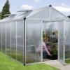 Vitavia Gewächshaus Zeus 13800 HPK 10 mm 266 x 547 cm