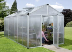Vitavia Gewächshaus Zeus 13800 HPK 16 mm 266 x 547 cm