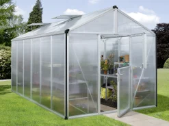 Vitavia Gewächshaus Zeus 11900 HPK 16 mm 266 x 473 cm